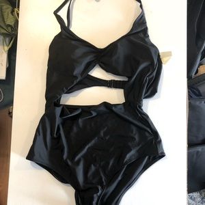 NWT Aerie One Piece Swimsuit